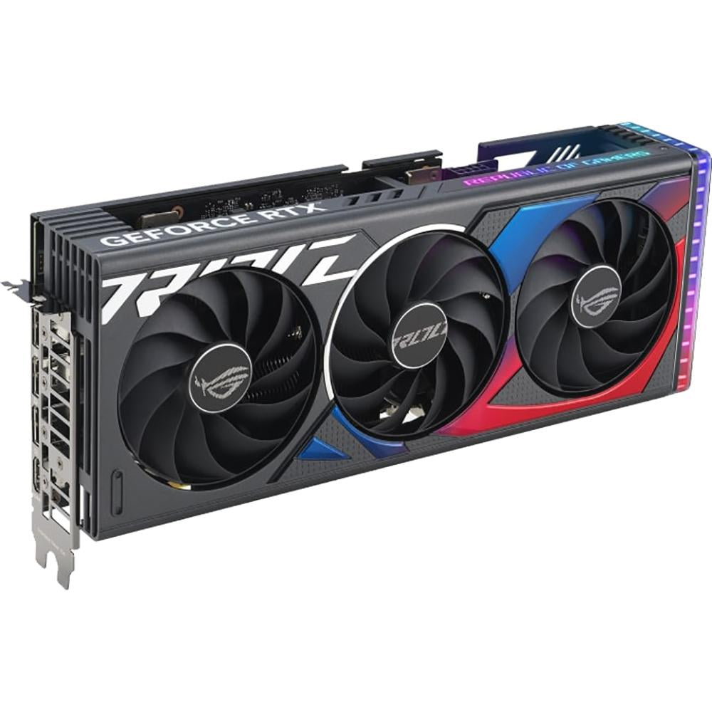 ASUS ROG Strix GeForce RTX 4060 Ti 8GB GDDR6 Gaming Graphics Card - High Performance for 1440p Gaming, Streaming & Content Creation