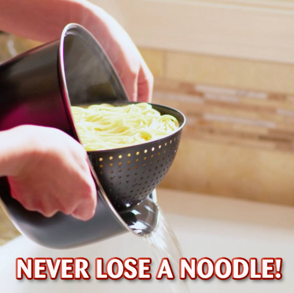 World's Best Cooking Pot - Premium Durable Non-Stick Pot for Home Kitchen, Camping & Outdoor Cooking | Perfect for Soups, Stews & Pasta