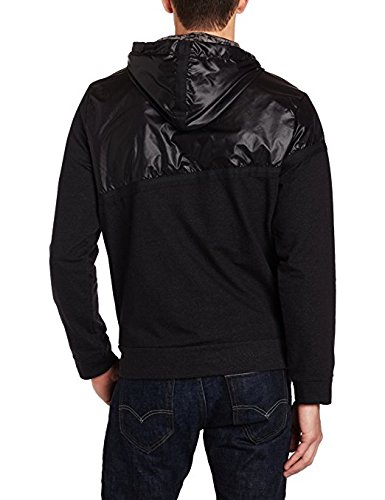 PUMA Men's Ducati Hooded Sweat Jacket - Lightweight Fleece Hoodie for Motorcycle Riding & Casual Wear