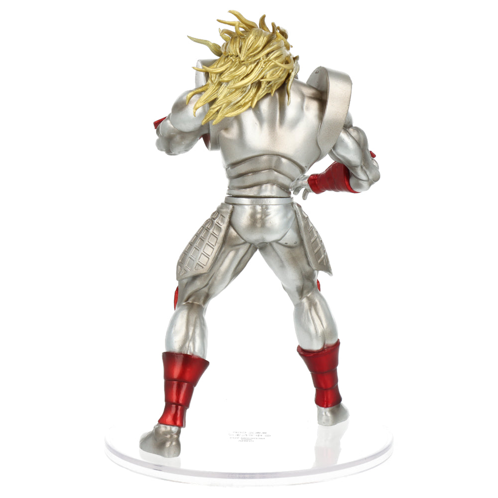 Kinnikuman UDF General Devil Goldman Akuma Shogun Action Figure - Collectible Muscleman Toy for Anime Fans & Display