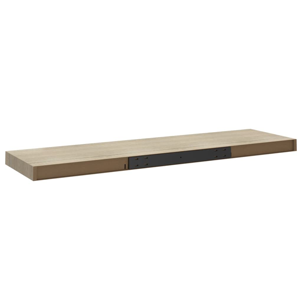 **4-Pack Floating Shelves Wall Mounted - 35.4