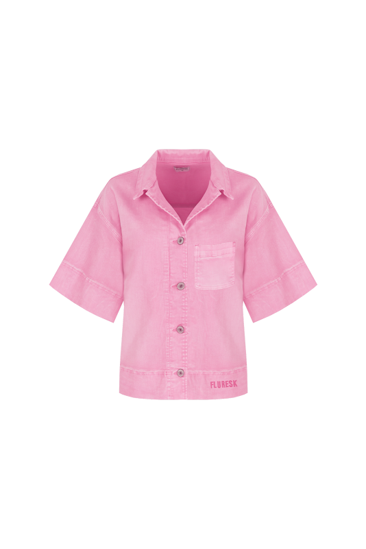 Juno Jacket for Women - Lightweight Waterproof Windbreaker (Blush Rose) - Perfect for Hiking, Travel & Outdoor Activities
