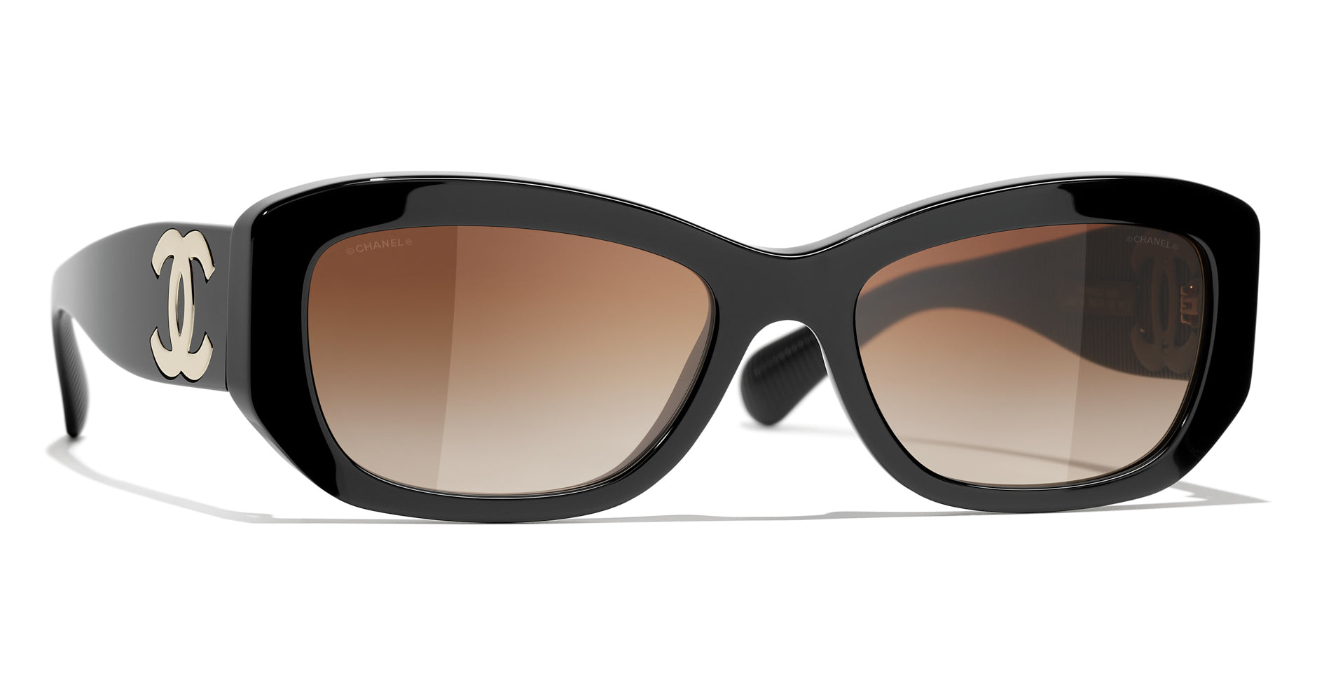 Black/Brown Gradient