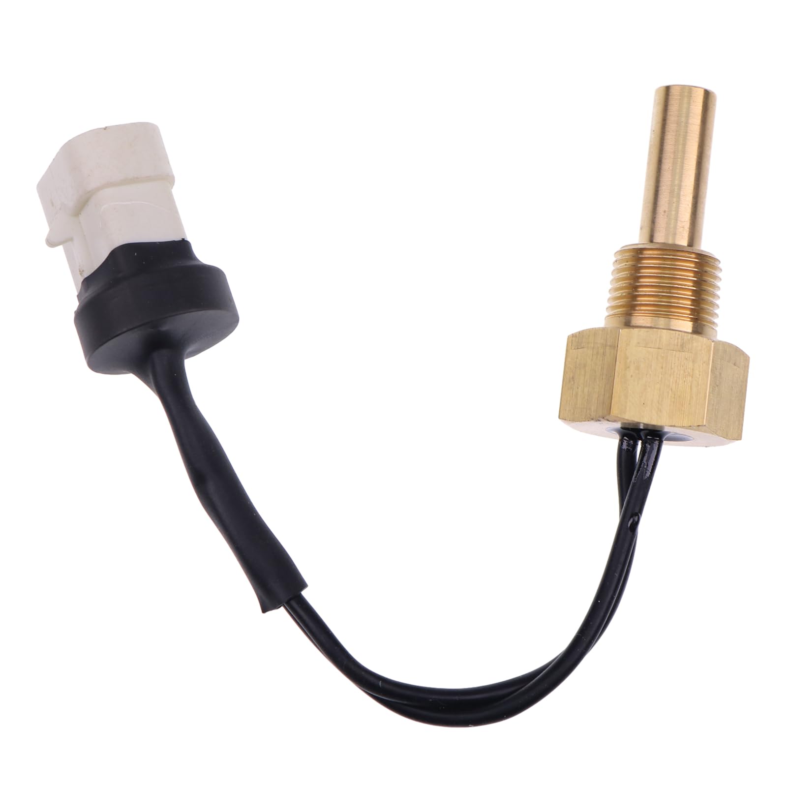 FridayParts 36898922 Temperature Switch - Compatible with Ingersoll Rand Air Compressor Replacement | Industrial & Workshop Use for Reliable Cooling System Protection