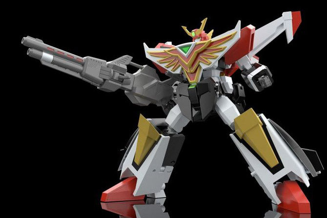 Bandai Shokugan SMP The Brave Fighter of Sun Fighbird 2 Model Kit Set - Anime Action Figure Collectible for Display & Gifts