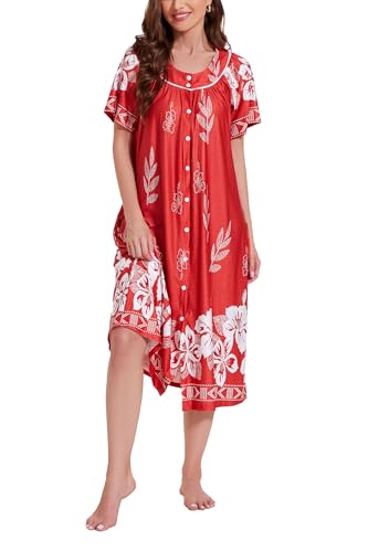 Floral Red