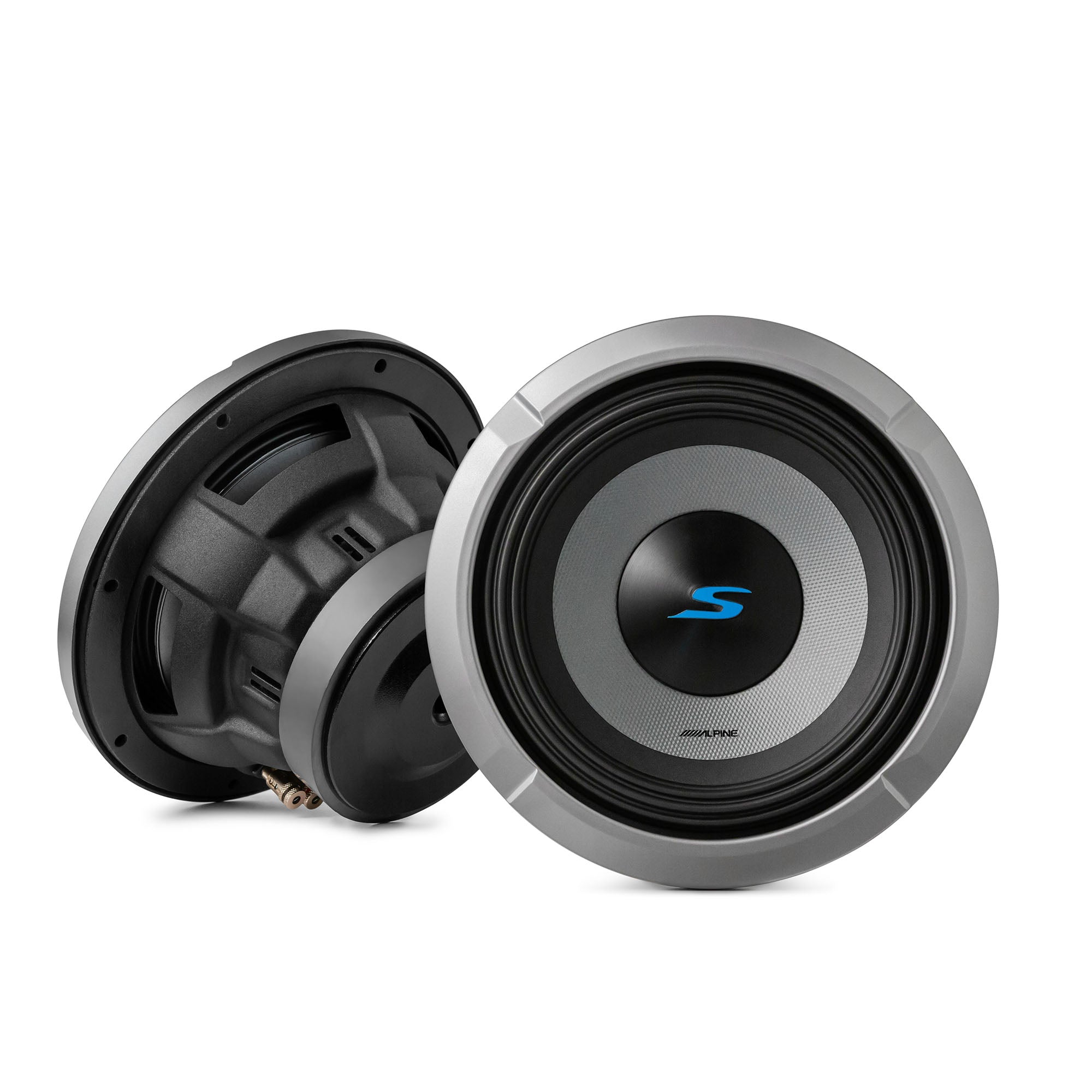 Alpine S2-W8D2 S Series 8