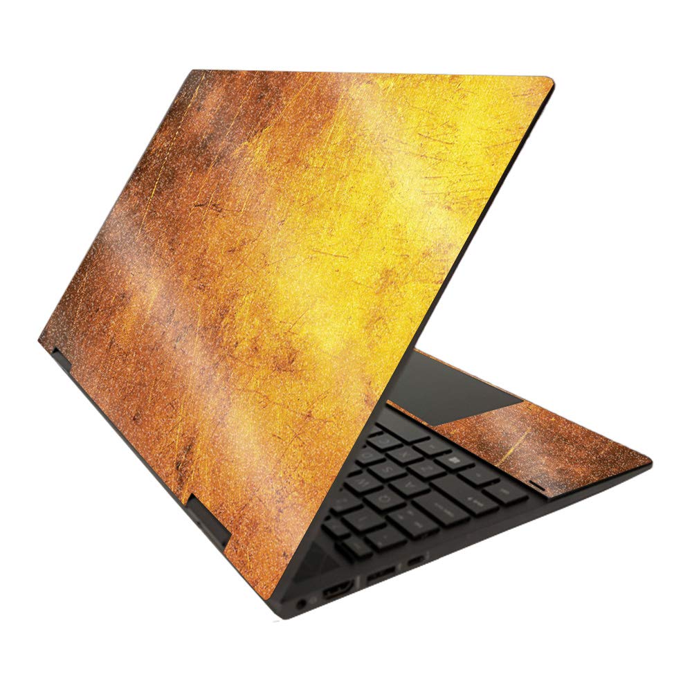 MightySkins Glossy Glitter Skin Cover for HP Envy x360 15