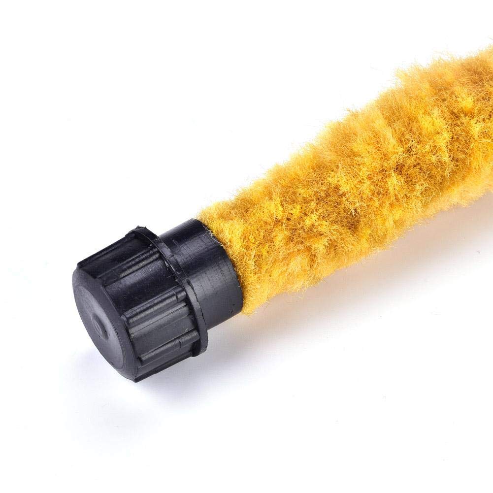 Premium Saxophone Cleaning Brush for Tenor Sax - Soft, Flexible Bristles for Gentle Maintenance & Care | Perfect for Musicians, Students & Professional Players | Ideal for Daily Cleaning & Saxophone Accessories