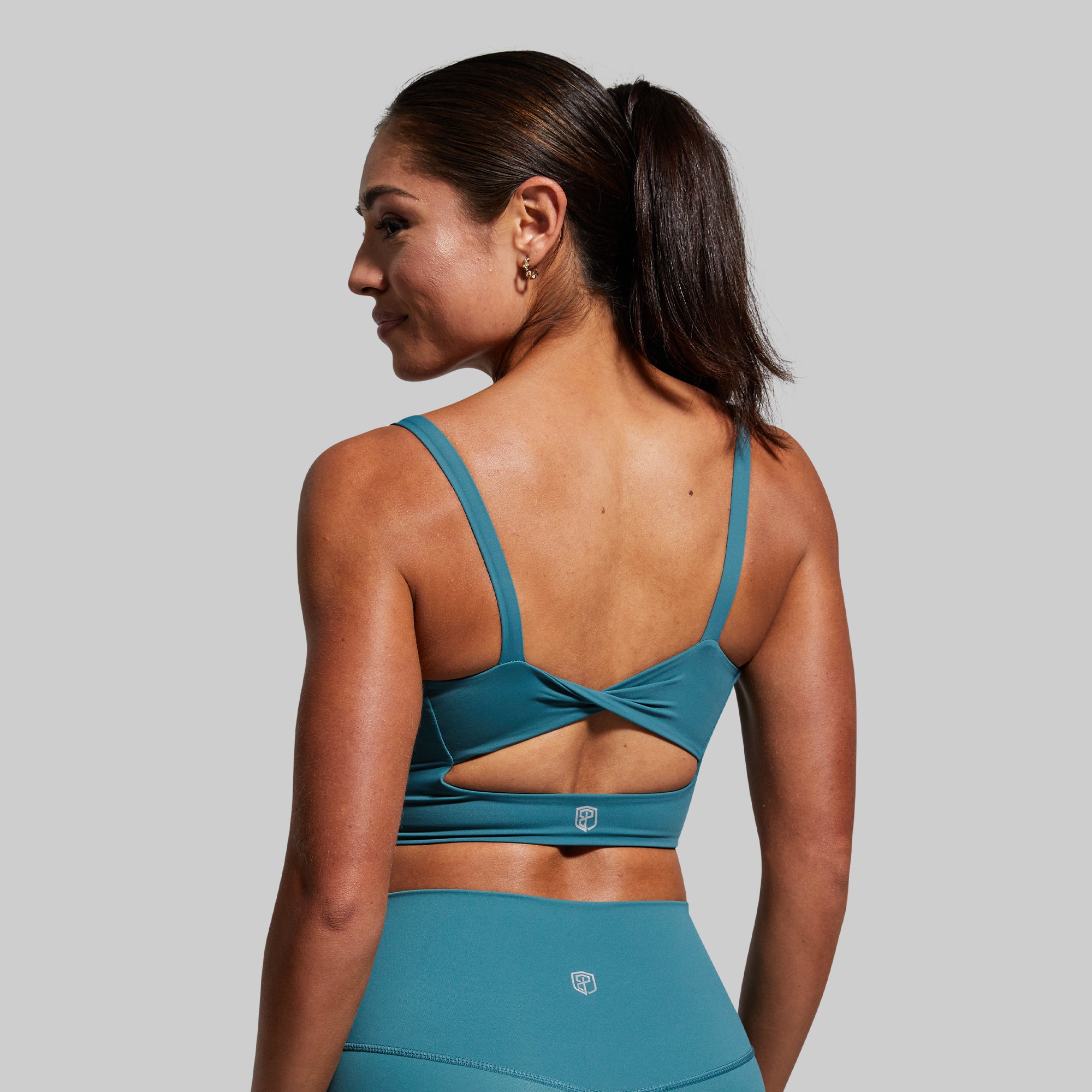 Best Women's Sports Bra for Running & Workouts - Aquastone - High Support & Comfort for Yoga, Gym, Fitness & Active Lifestyle