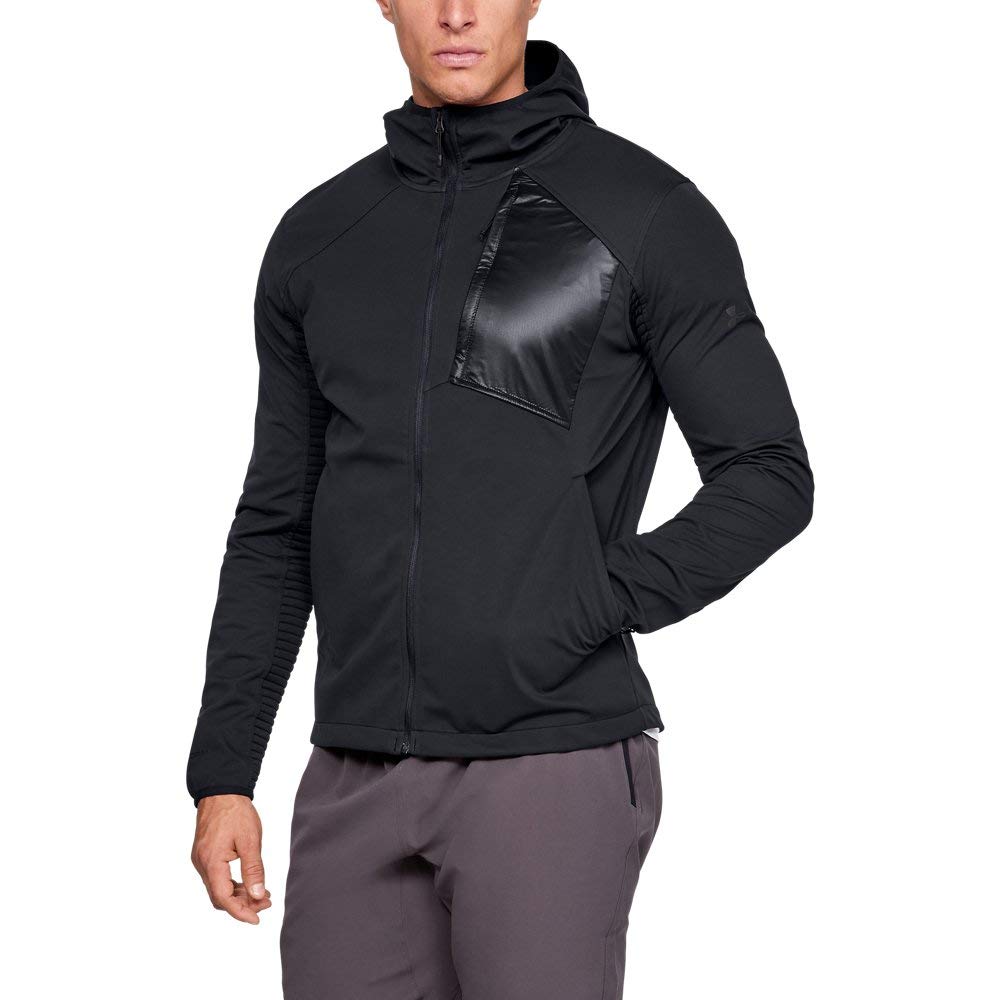Under Armour Men's UA Traversa Hoodie - Lightweight, Breathable & Moisture-Wicking Performance Hooded Sweatshirt for Running, Training & Outdoor Activities