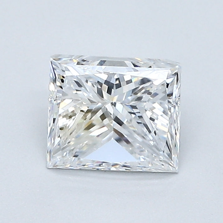 1.01 Carat Princess Cut Diamond Ring - E Color VS2 Clarity - Perfect for Engagement, Wedding & Anniversary Gifts