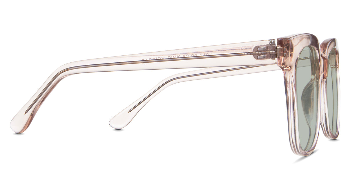 Valeria Women's Prescription Tinted Glasses - Stylish & UV Protection for Everyday Wear, Driving, and Outdoor Activities