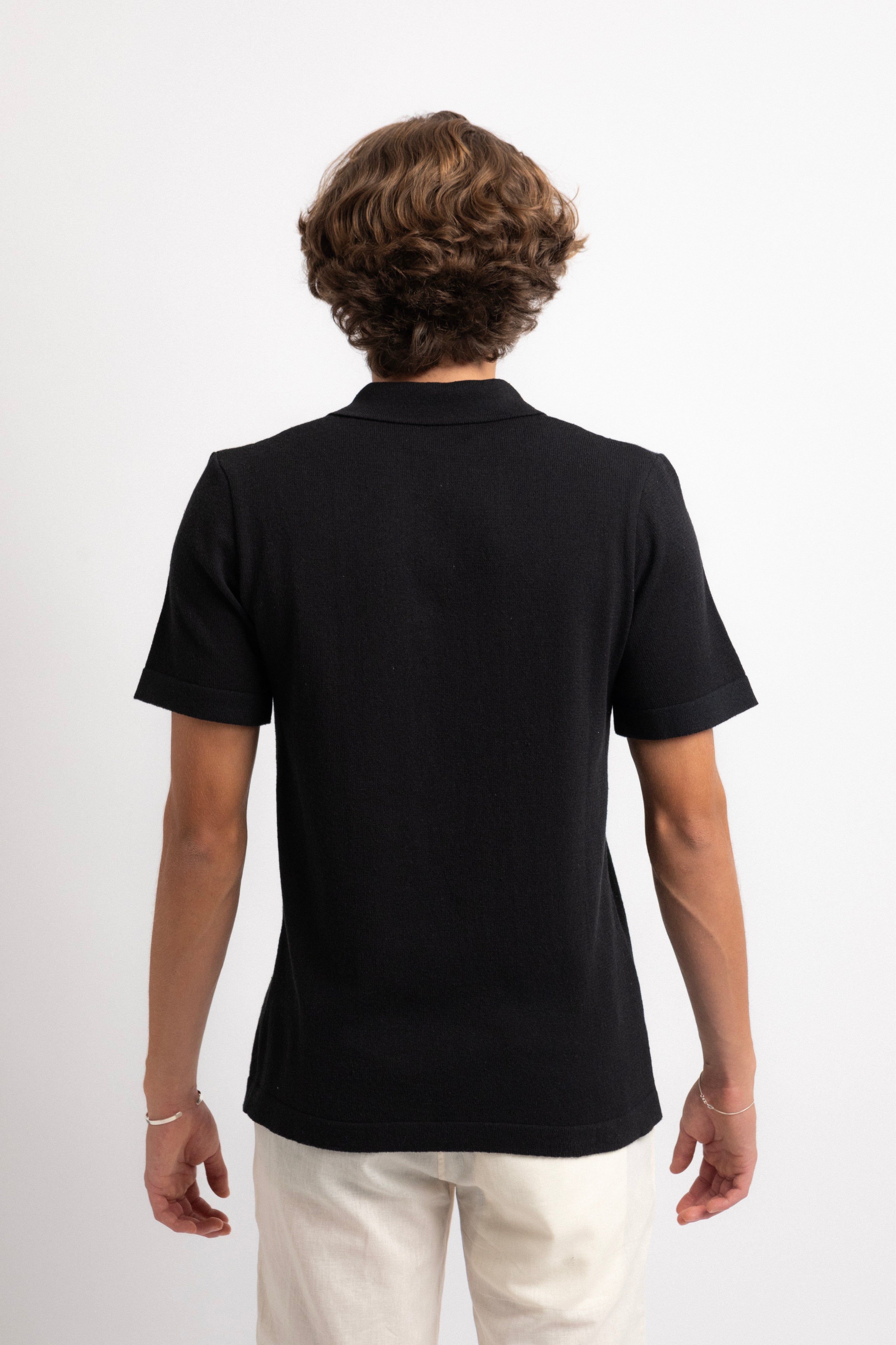 Wimbledon 2024 Official Black Tennis T-Shirt - Premium Cotton Men's & Women's Tennis Apparel for Fans & Players - Perfect for Matches, Training & Casual Wear
