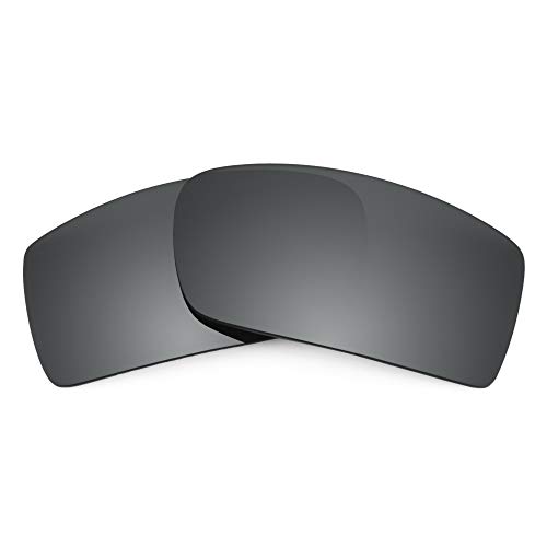Black Chrome Mirrored