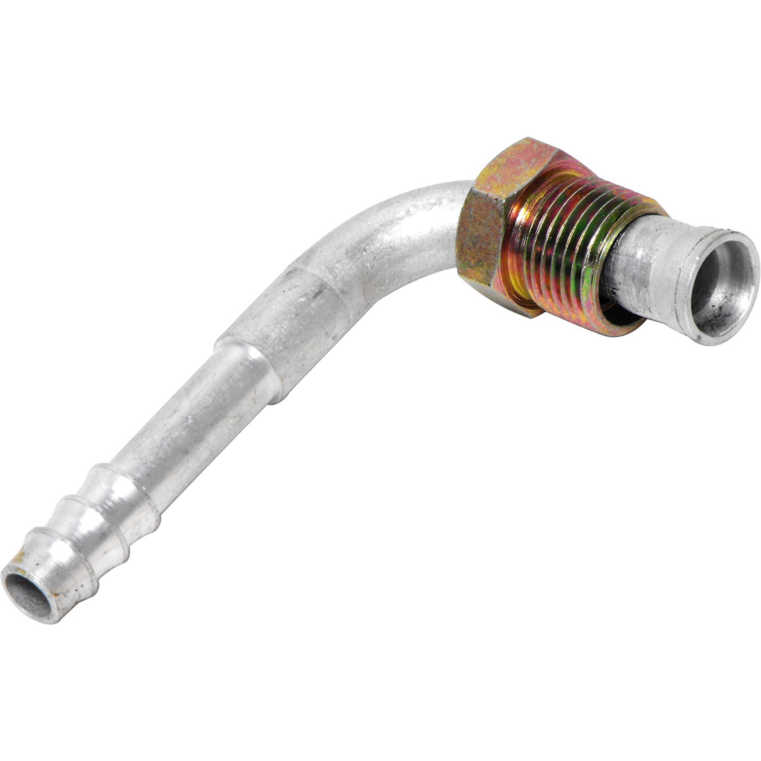 Universal AC Refrigerant Hose Fitting FT 0557C - Compatible with Most Air Conditioners & Refrigerant Systems - Perfect for HVAC Repairs & Maintenance