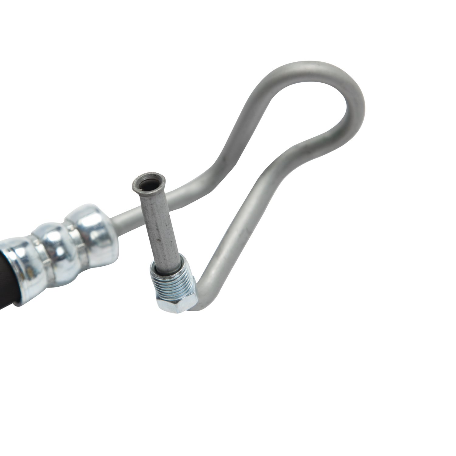 Edelmann 71023 Power Steering Pressure Hose - High-Quality Replacement for Smooth Steering Performance | Perfect for Ford, Chevy, Dodge & More | Ideal for DIY Repairs & Professional Mechanics