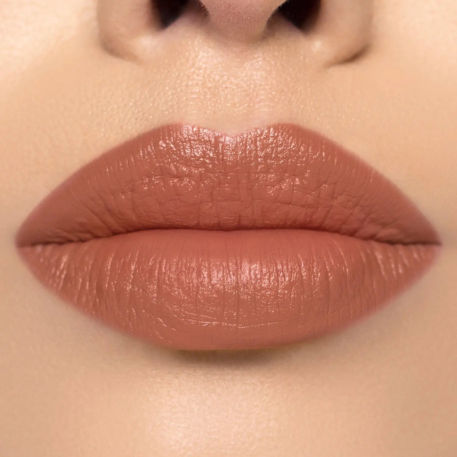 Nude Lipstick - Natural Matte Finish Long Lasting Lip Color for Everyday Wear | Perfect for Work, Date Night & Casual Outings
