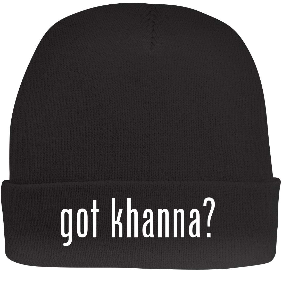 Shirt Me Up Khanna Beanie Cap - Soft & Warm Winter Hat for Men & Women - Perfect for Skiing, Snowboarding & Outdoor Activities