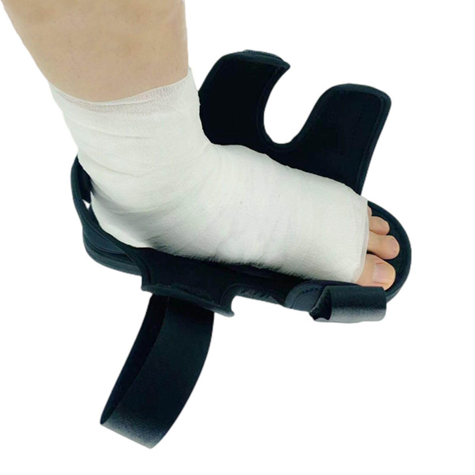 **Post Op Shoe for Broken Toe & Foot – Adjustable Medical Walking Boot with Straps for Surgery Recovery, Fracture Support & Ankle Injuries – Ideal for Post-Surgery, Cast Replacement & Mobility Assistance**