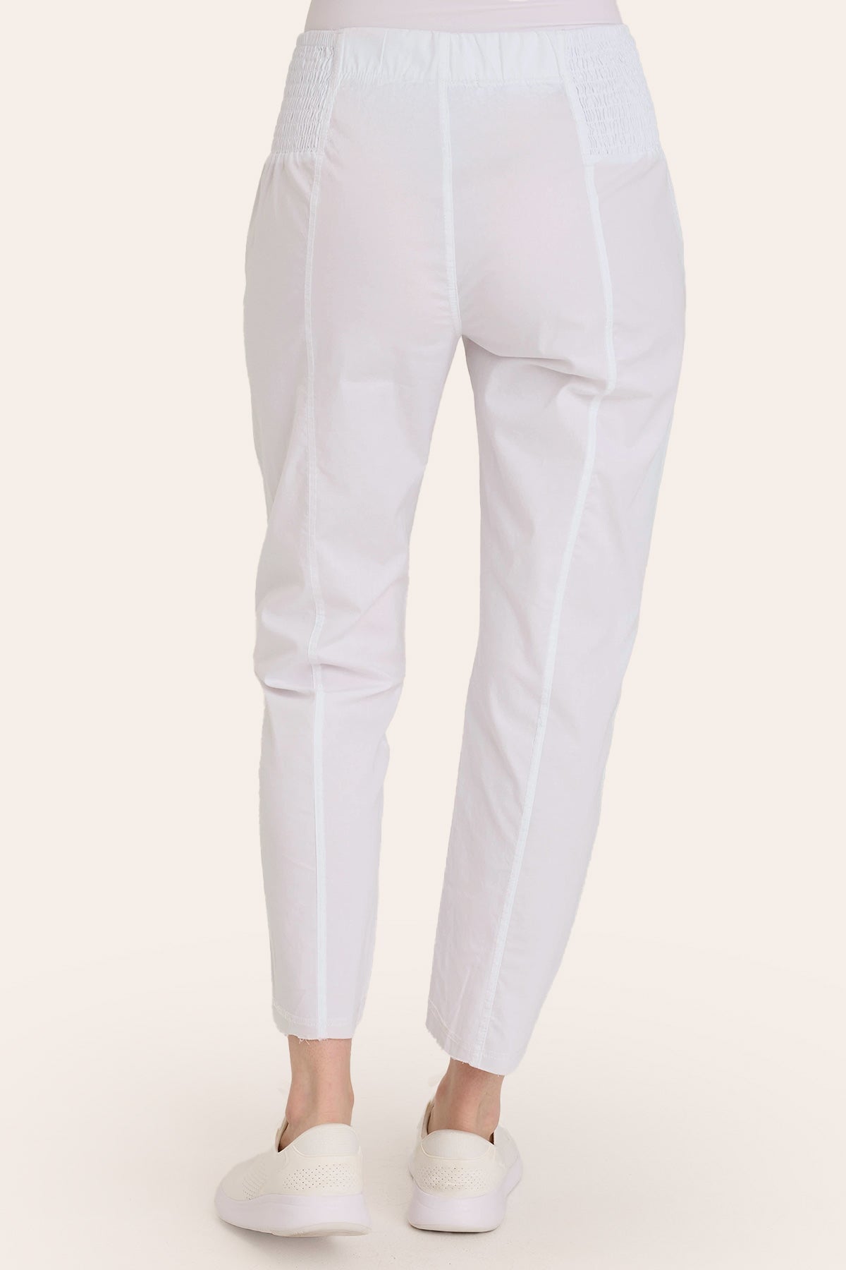 Acker Slim Fit Zipper Pants for Men - Comfortable Stretchable Trousers for Work, Travel & Casual Wear