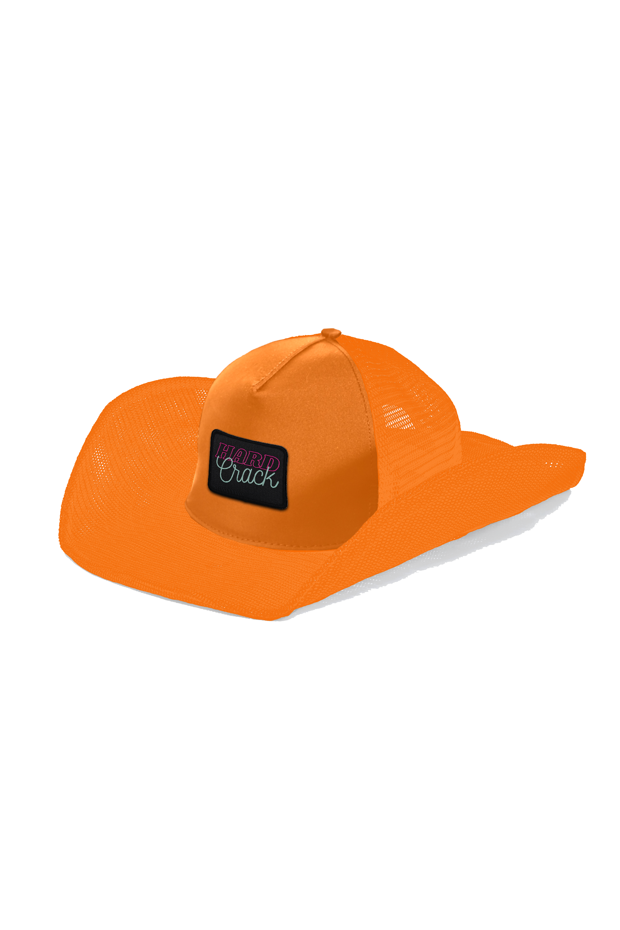 BLAZE ORANGE
