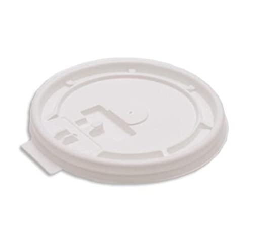 White Lids Only
