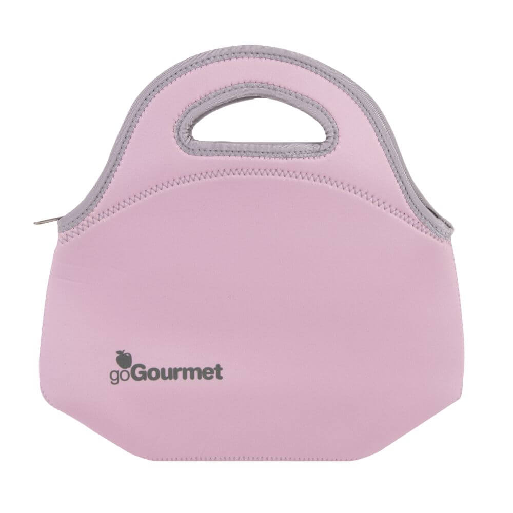 Premium Insulated Lunch Bag for Women - Leakproof & Thermal Reusable Lunch Tote in Pink - Ideal for Office, School, Picnics & Outdoor Activities