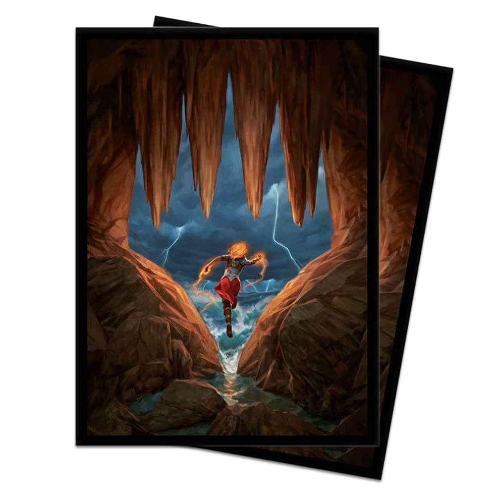 Magic: The Gathering M20 Core Set Card Backs (100 Count) - Premium Quality for Collectors, Deck Protection & Gameplay Enhancement