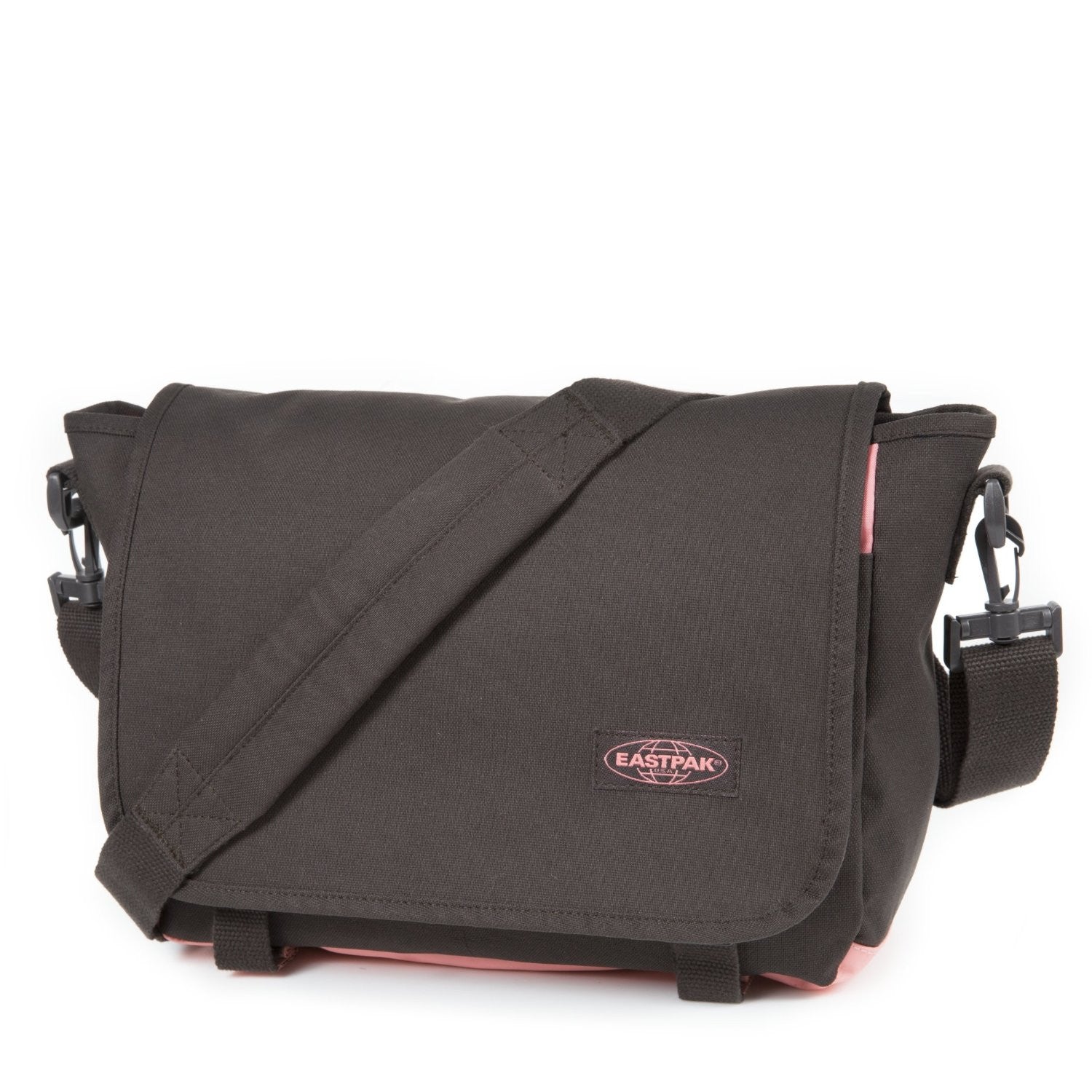 EASTPAK Junior Messenger Bag for Kids - Lightweight School Backpack with Adjustable Strap, Durable & Stylish - Perfect for School, Travel & Daily Use