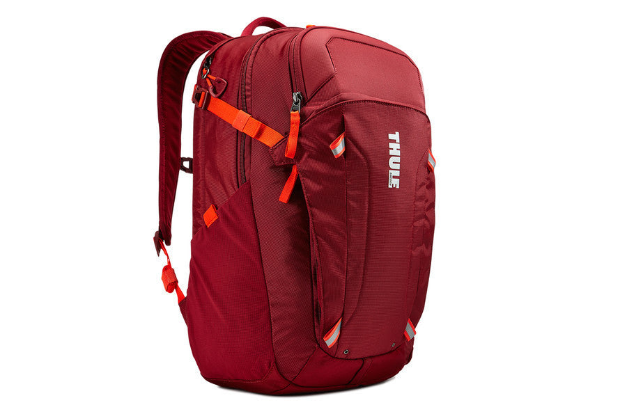 Thule EnRoute Blur 2 Daypack 24L - Lightweight Hiking Backpack with Laptop Sleeve, Water-Resistant Travel Bag for Commuting, Camping & Outdoor Adventures
