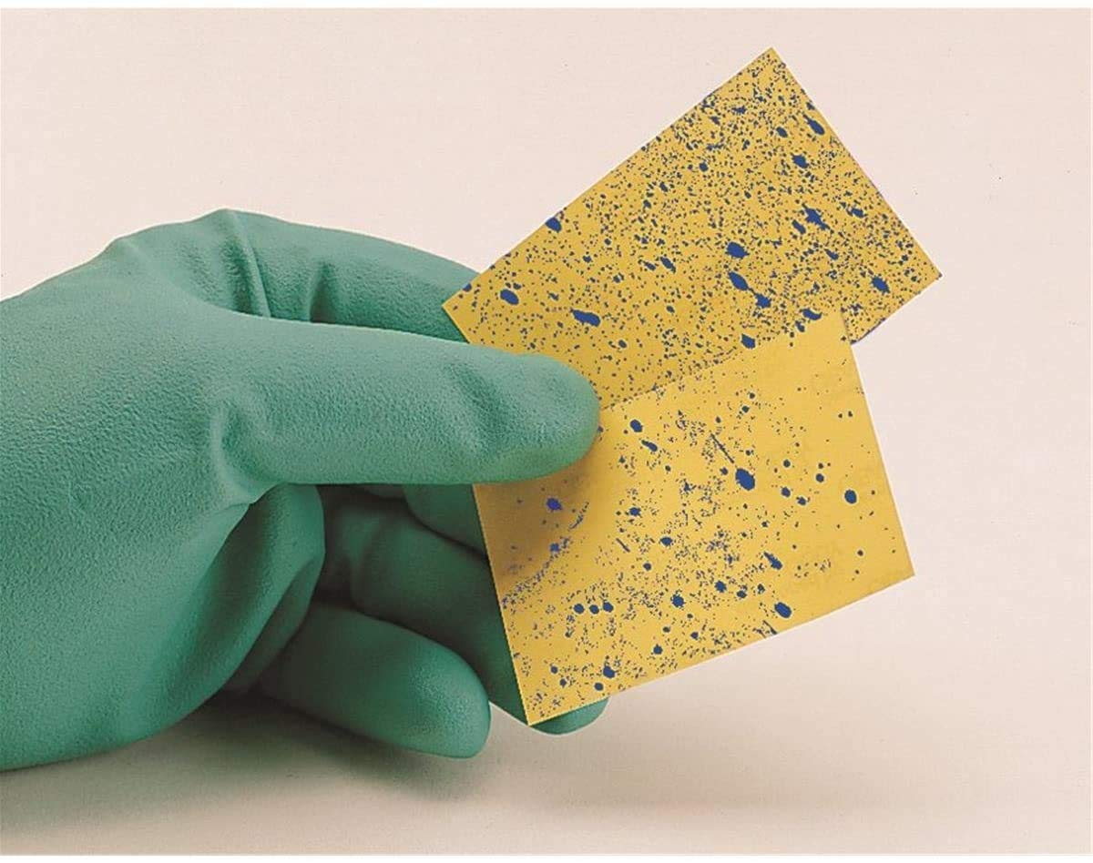 TeeJet Water Sensitive Paper Spray Cards - 20