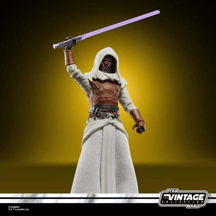 Star Wars Vintage Collection Jedi Knight Revan & HK-47 Action Figure 2-Pack | Galaxy of Heroes | Perfect for Collectors & Display