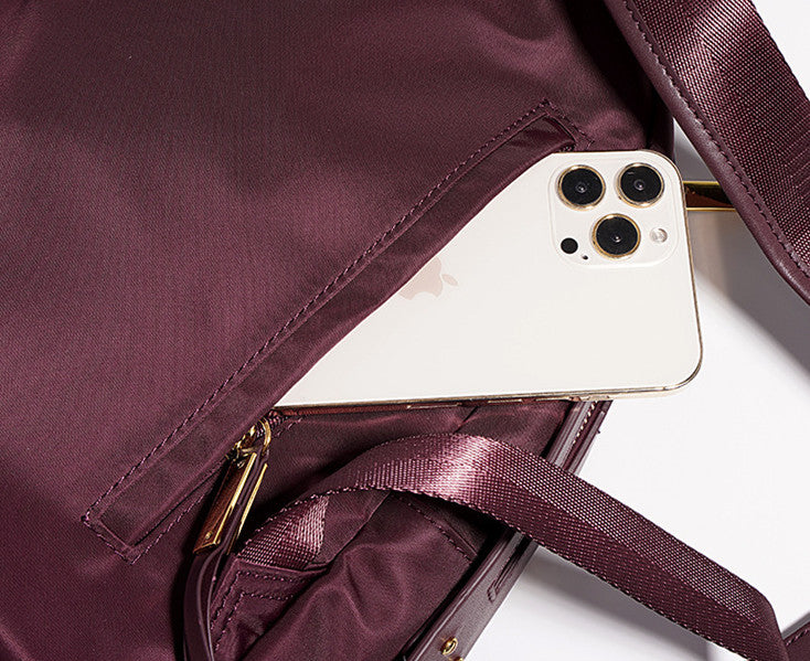 Stylish Women's Small Backpack - Lightweight & Durable for Travel, Work & School | Perfect for Everyday Use, Commuting & Outdoor Adventures