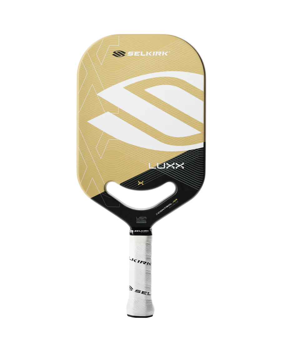 Selkirk LUXX Control Air Invikta Pickleball Paddle - Premium Carbon Fiber Paddle for Advanced Players - Perfect for Competitive Tournaments & Recreational Play