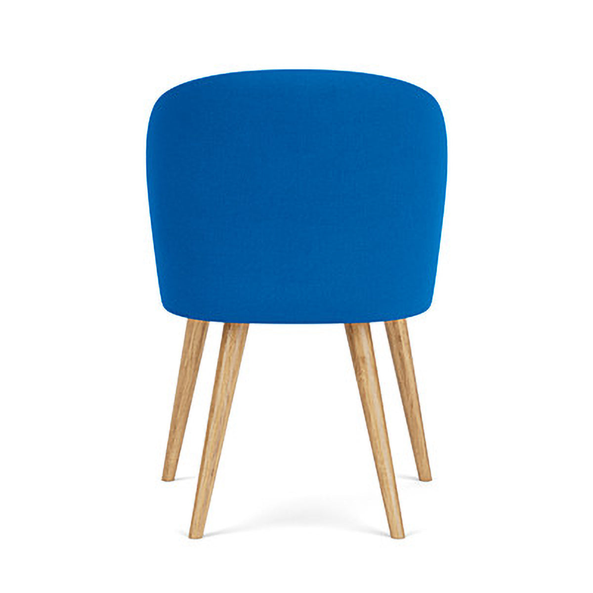 Holly Fabric Dining Chair - Comfortable Upholstered Seat for Kitchen, Dining Room & Office - Modern Home Decor Furniture for Everyday Use