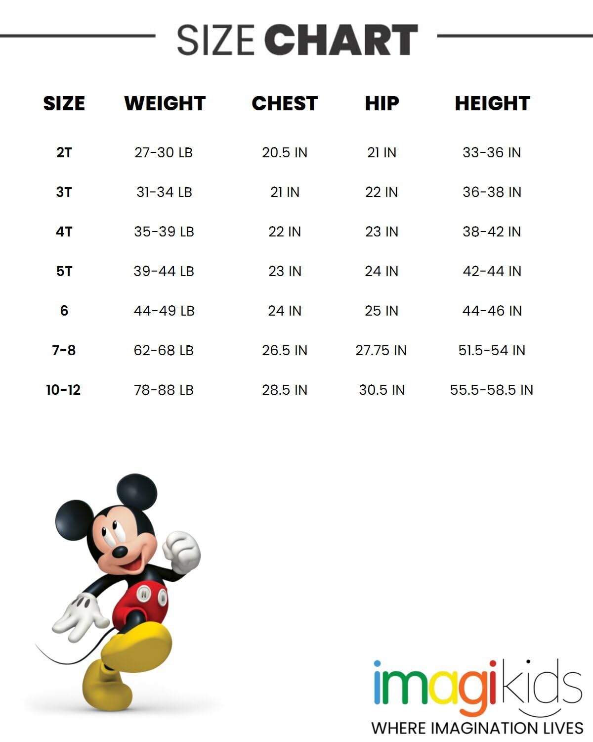 Disney Minnie & Mickey Mouse Matching Family T-Shirts for Newborn, Toddler & Big Kids - Cute Couple & Sibling Outfits for Theme Parks, Birthday Parties & Family Photos