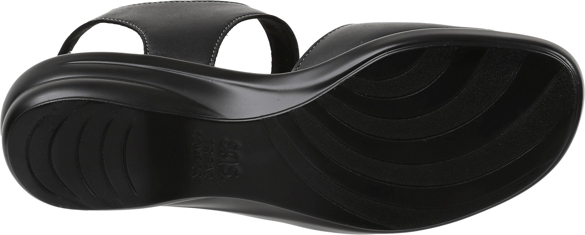 SAS Women's Comfortable Flat Sandals - Breathable Leather Summer Shoes for Walking, Travel & Casual Outfits | Perfect for Beach, Vacation & Everyday Wear