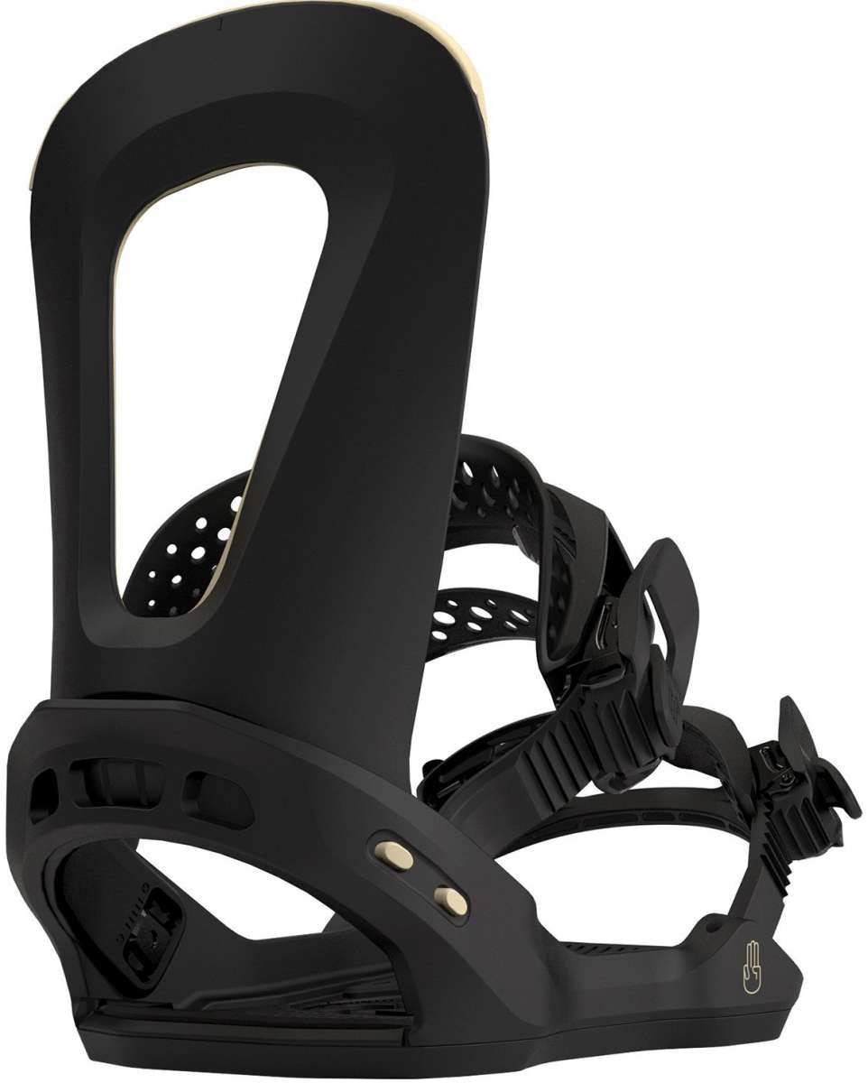 Bataleon Blow Snowboard Binding 2023 - Lightweight & Durable Snowboard Bindings for All-Mountain Riding | Perfect for Freestyle & Powder Snowboarding