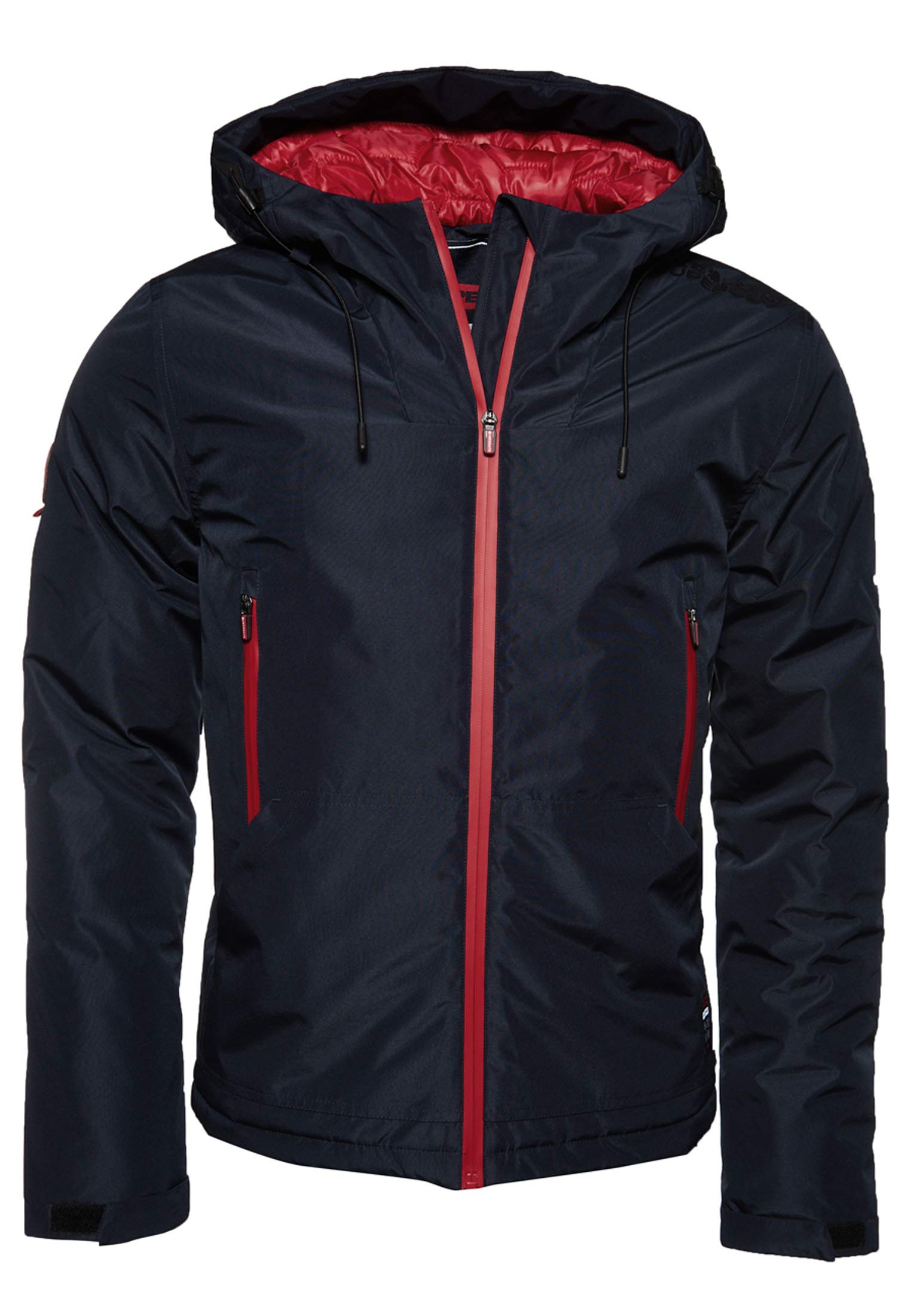 Superdry Men's Padded Elite Jacket - Waterproof Winter Coat for Outdoor Activities & Casual Wear | Hiking, Travel & Everyday Use