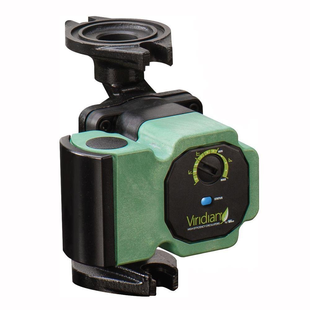 Taco VR1816-HY1-FC2A00 Circular ECM Motor with 2 Bolt Flange - HVAC System Replacement Part for Commercial & Residential Use