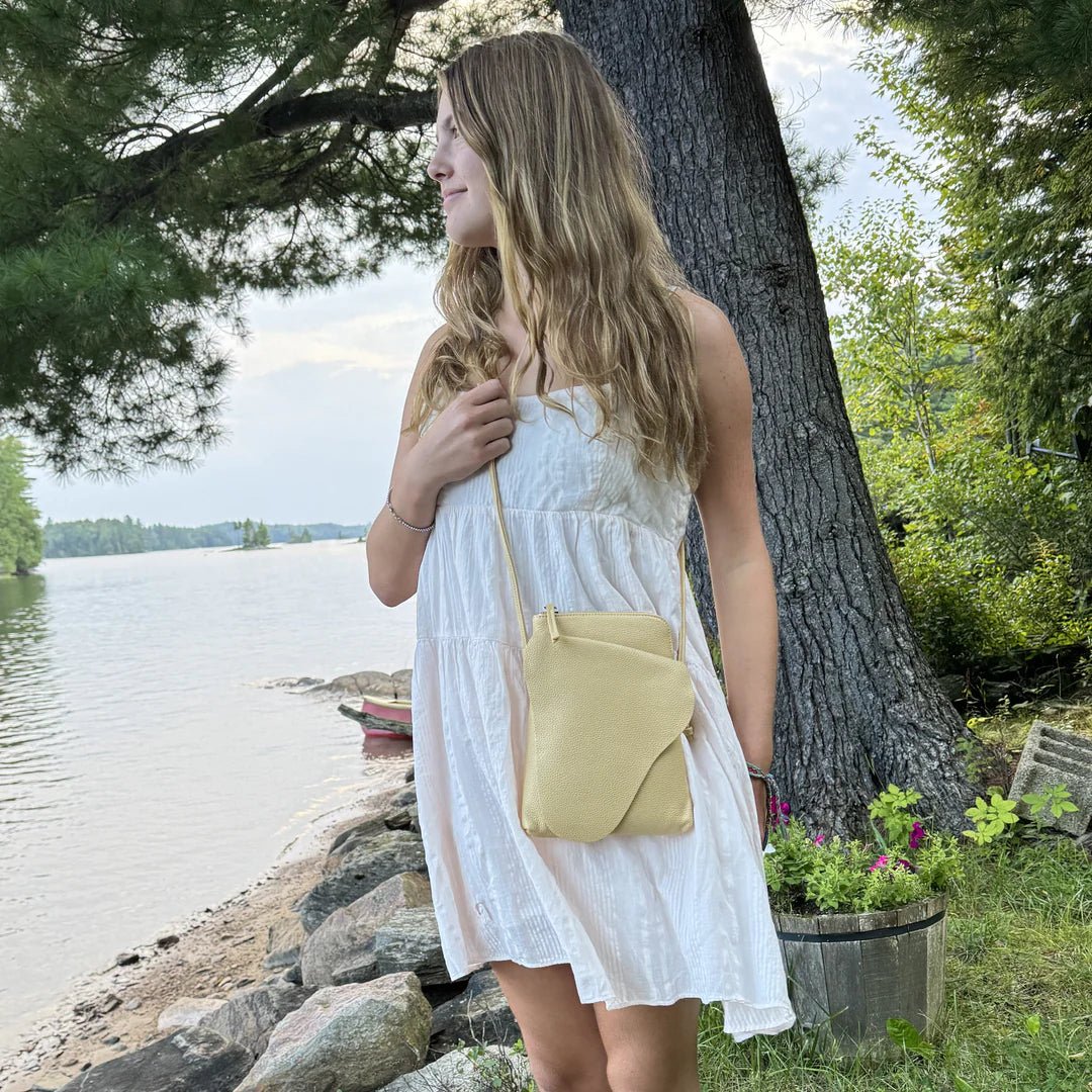 Espe Artist Crossbody Bag for Women - Stylish Leather Shoulder Purse with Adjustable Strap, Perfect for Daily Use, Travel, and Shopping