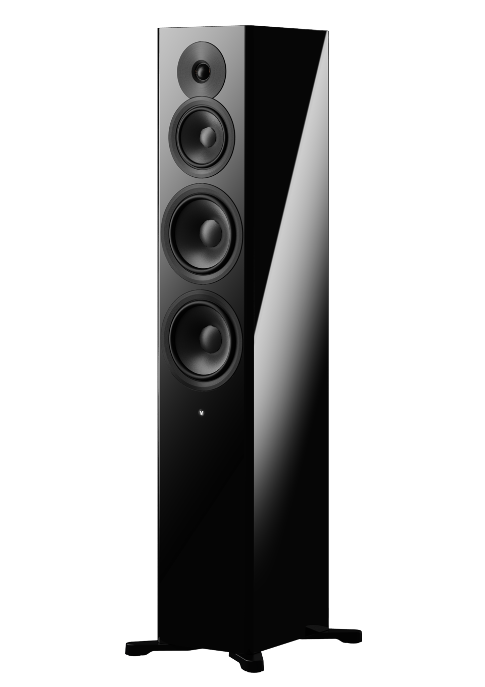 Dynaudio Focus 50 Wireless Powered Loudspeakers - Premium HiFi Bookshelf Speakers with Bluetooth & WiFi Connectivity for Home Theater & Music Listening