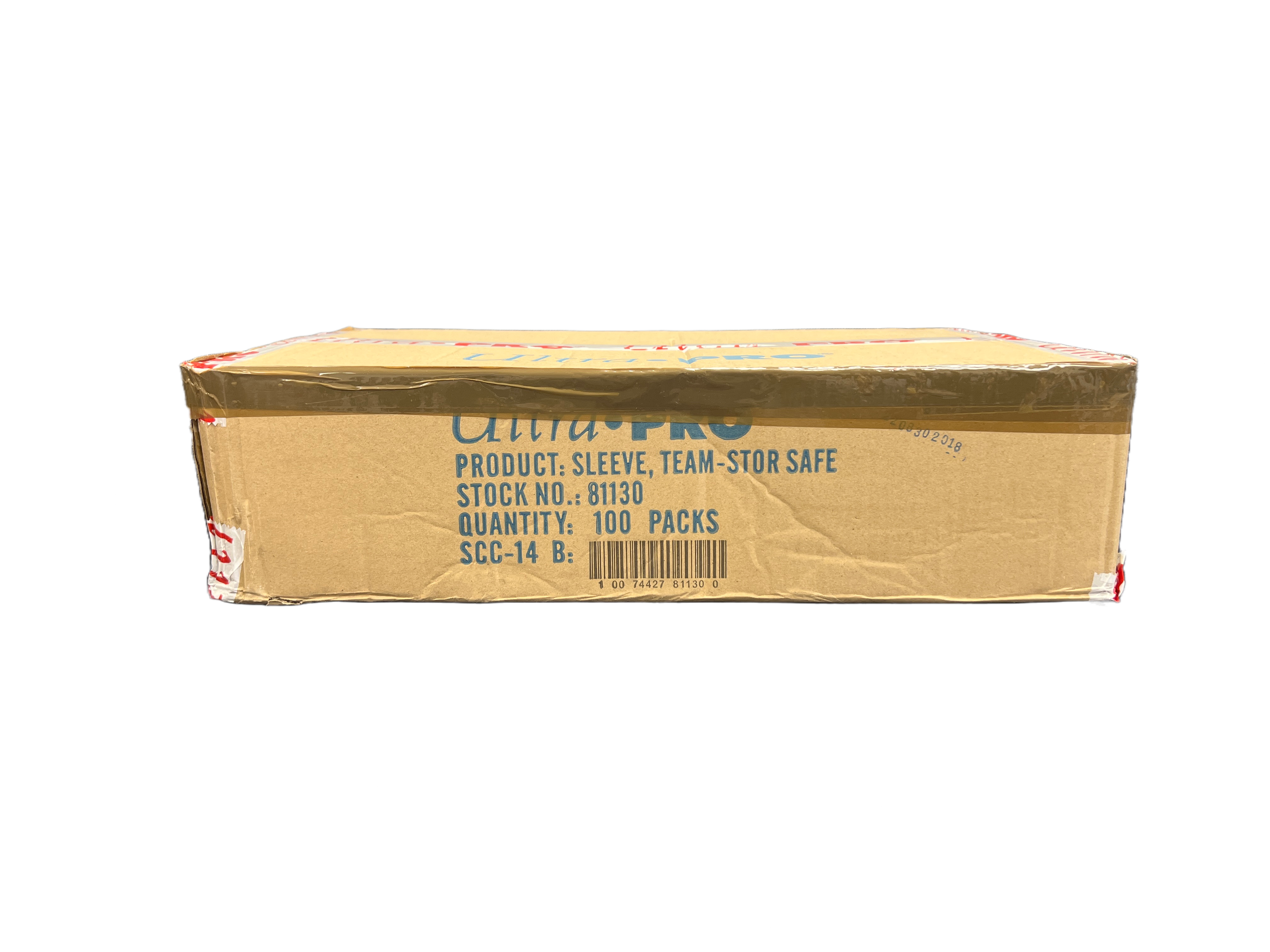 Ultra Pro Resealable Team Bags - Premium Storage Solution for Trading Cards, Collectibles & Board Games - Perfect for Organizing, Protecting & Displaying Your Valuable Collections