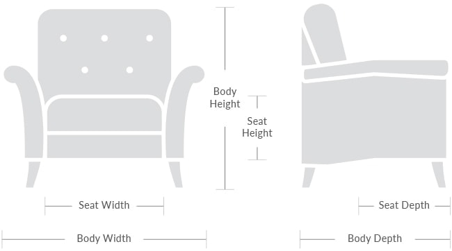 La-Z-Boy Reegan High Back Swivel Office Chair - Ergonomic Executive Desk Chair for Home & Office Workspace