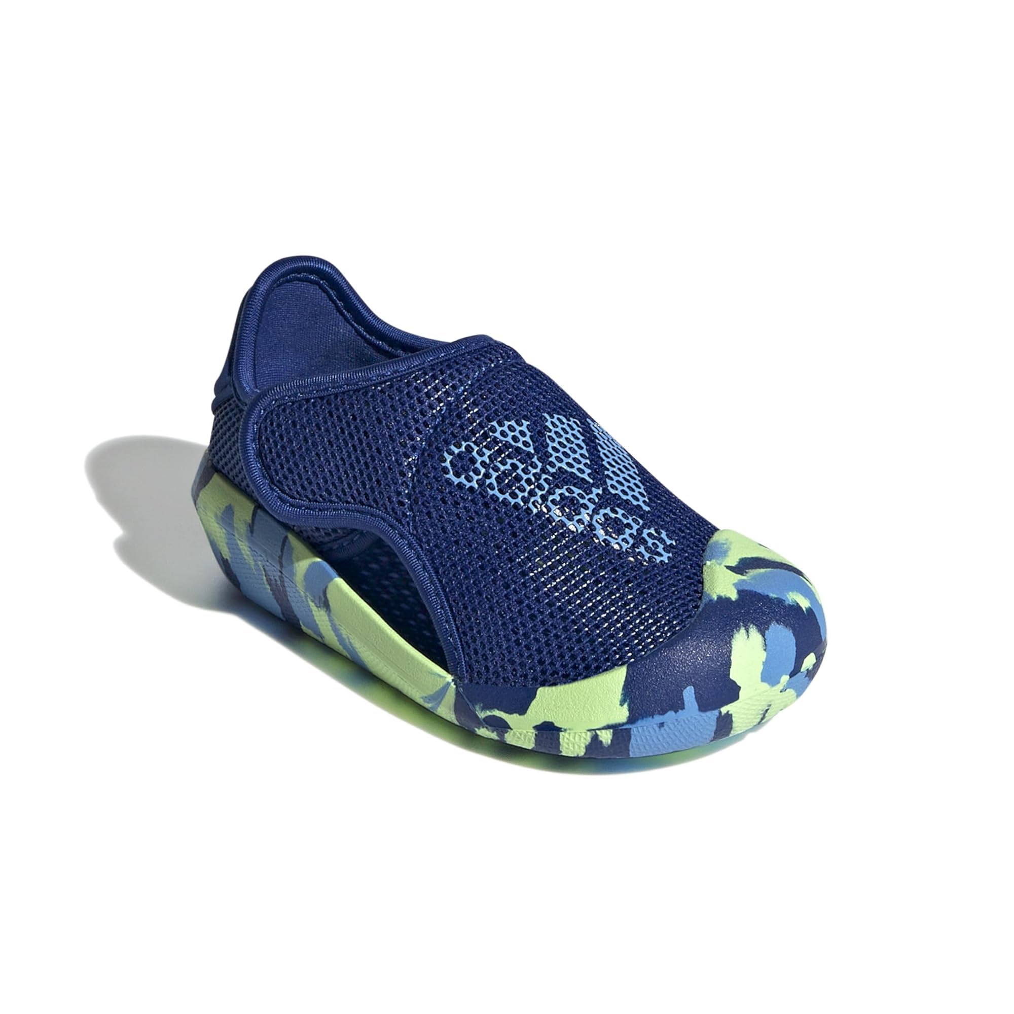 Adidas Baby Boy's Altaventure 2.0 Sneakers - Infant/Toddler Lightweight Walking Shoes for Boys - Perfect for Playground, Park & Everyday Adventures