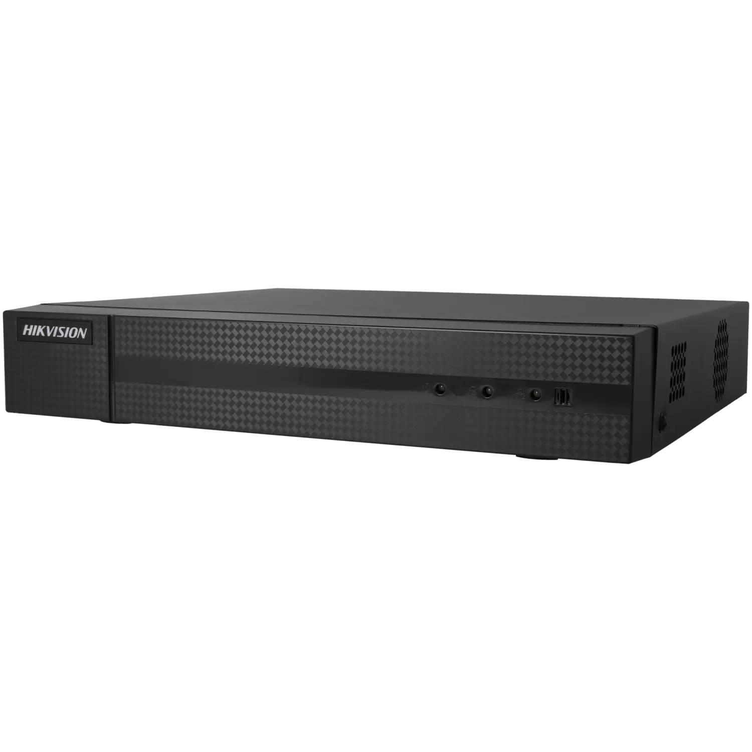HWN 4104MH 4P 4-Channel 4K PoE NVR Security System with Remote Viewing - Ideal for Home & Business Surveillance