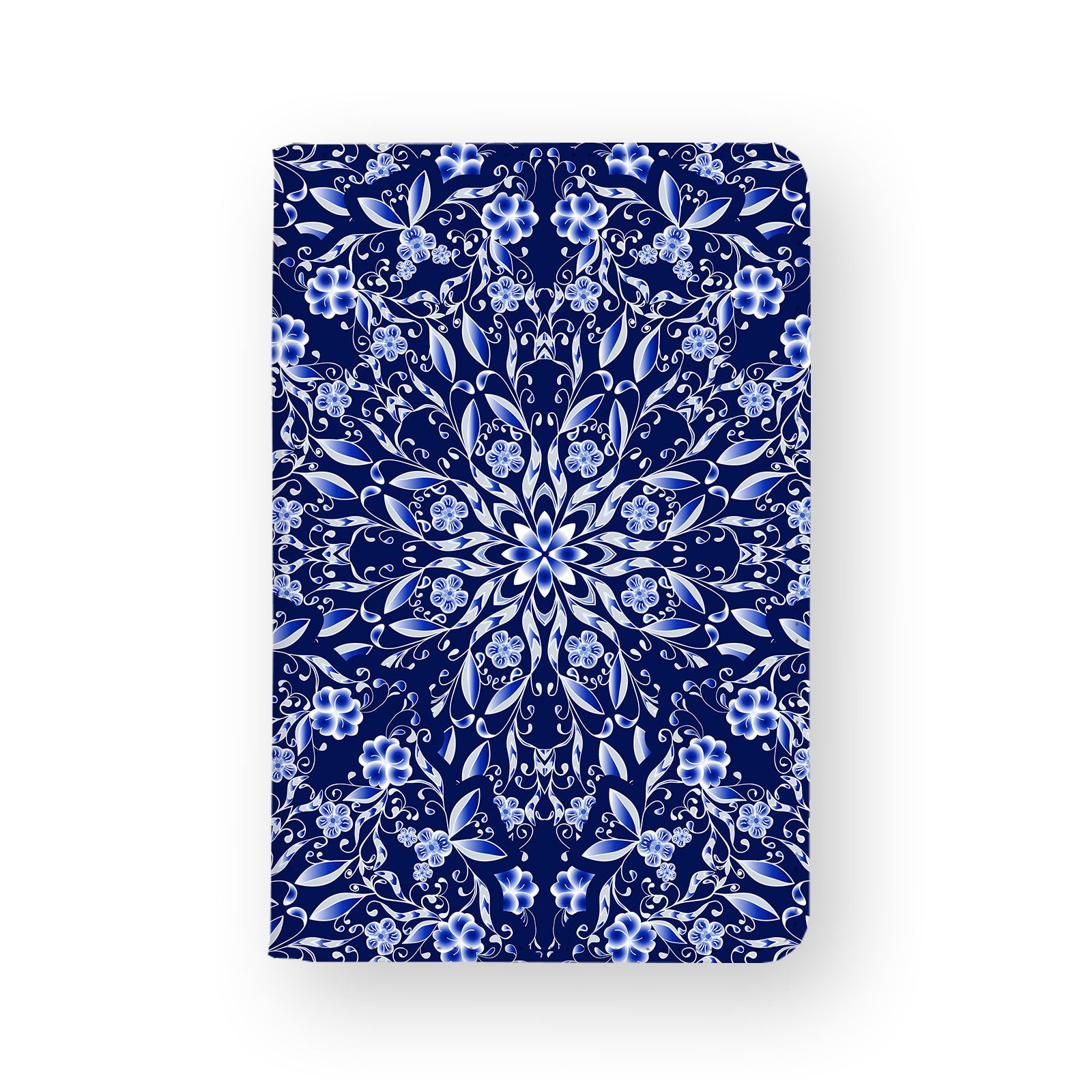 Aztec Tribal Travel Wallet - RFID Blocking Passport Holder for Women & Men - Perfect for International Trips, Vacations & Airplane Travel