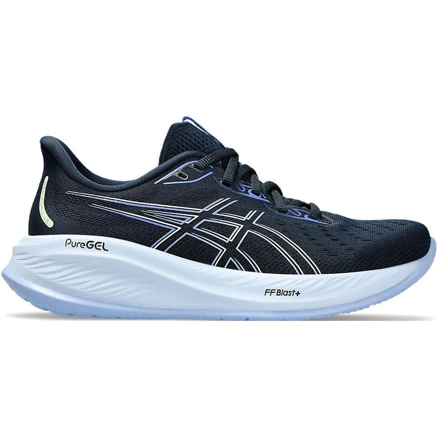 Women's Cumulus 26 Running Shoes - Lightweight Cushioned Sneakers for Jogging, Gym & Everyday Wear | Perfect for Road Running, Training & Casual Outfits