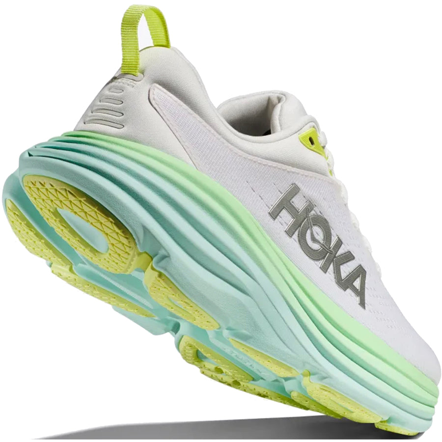 HOKA Women's Bondi 17 Running Shoes - Lightweight Cushioned Sneakers for Walking, Jogging & Gym Workouts - Perfect for Road Running, Travel & Everyday Comfort